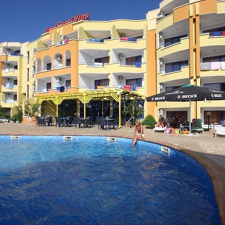 Siana Hotel Sveti Vlas Eksteriør bilde