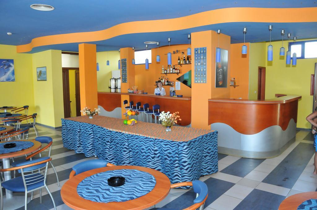 Siana Hotel Sveti Vlas Eksteriør bilde
