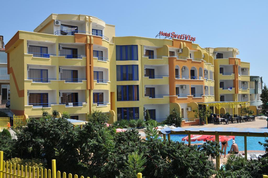 Siana Hotel Sveti Vlas Eksteriør bilde