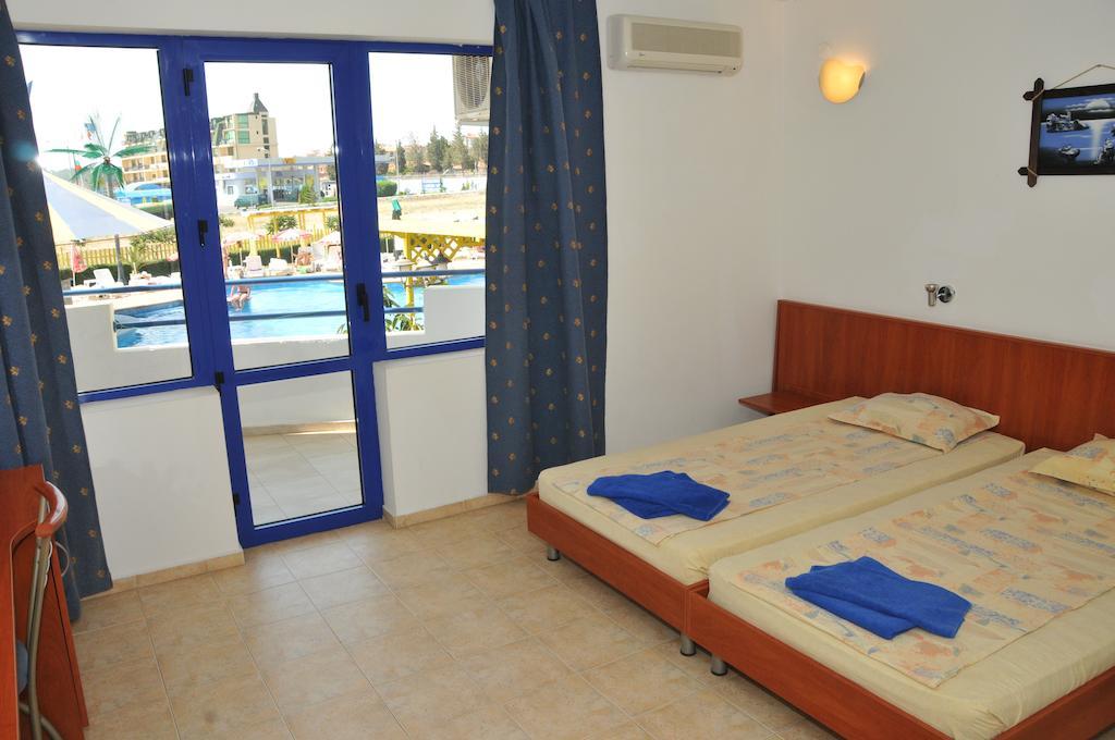 Siana Hotel Sveti Vlas Rom bilde