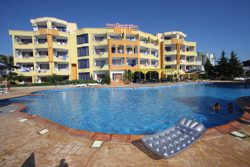 Siana Hotel Sveti Vlas Eksteriør bilde