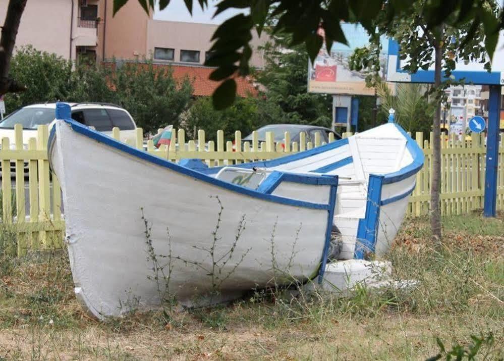 Siana Hotel Sveti Vlas Eksteriør bilde