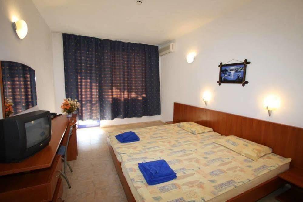 Siana Hotel Sveti Vlas Eksteriør bilde