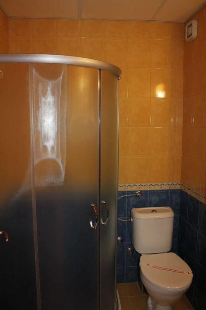 Siana Hotel Sveti Vlas Eksteriør bilde