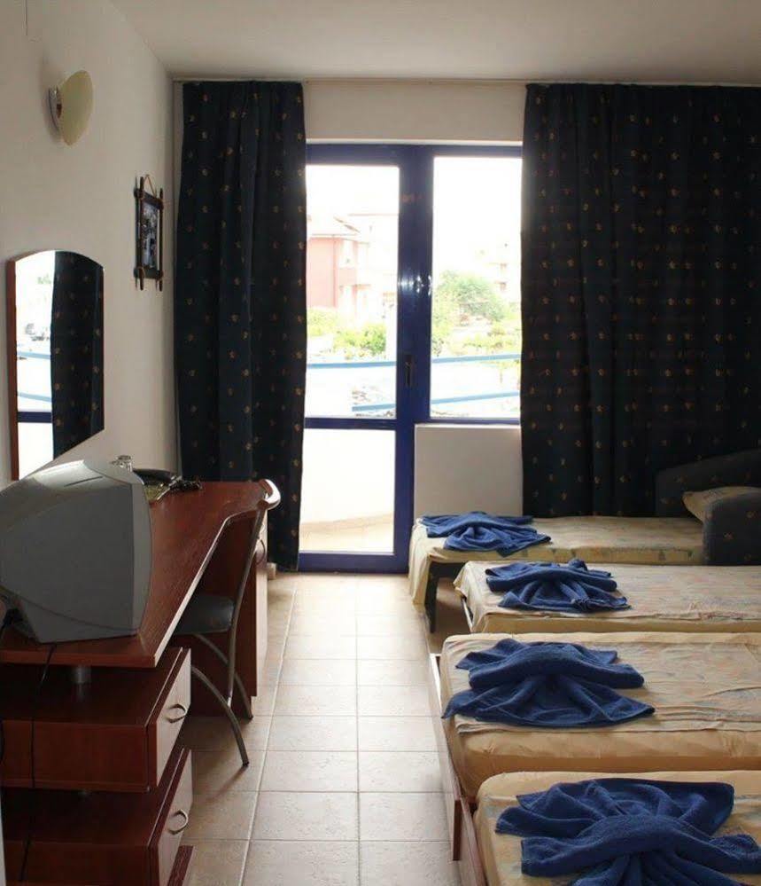 Siana Hotel Sveti Vlas Eksteriør bilde