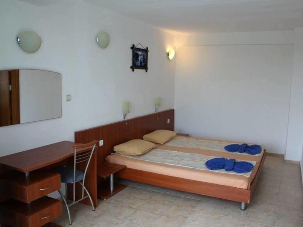 Siana Hotel Sveti Vlas Eksteriør bilde
