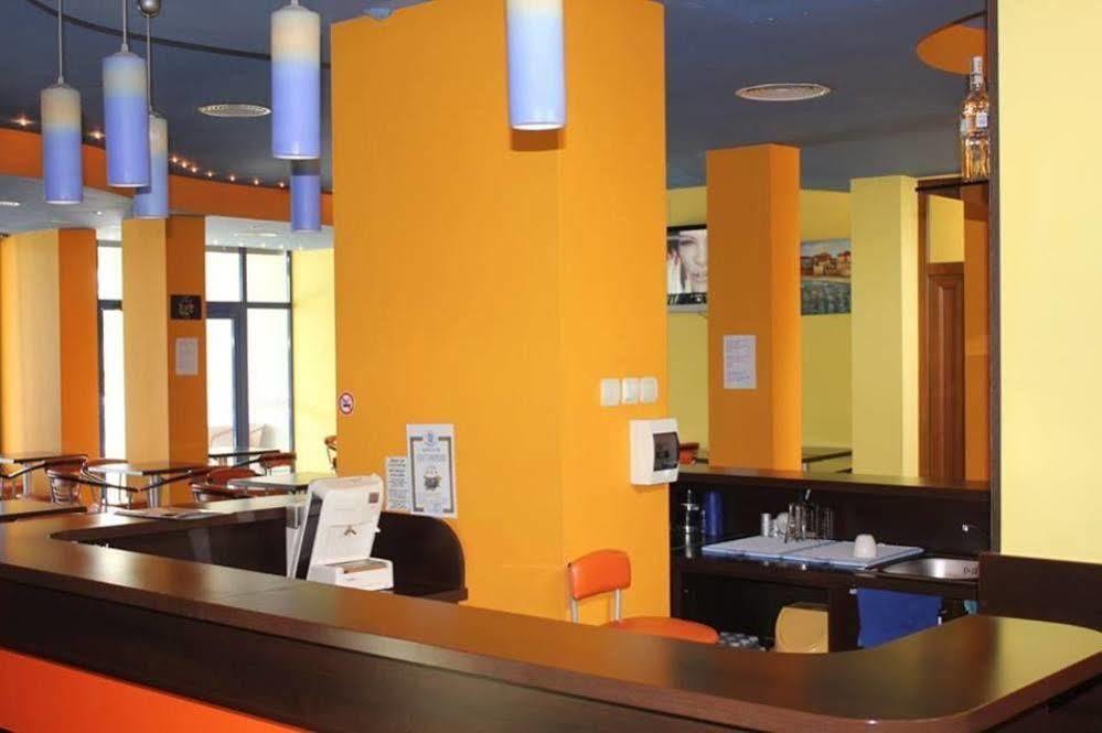 Siana Hotel Sveti Vlas Eksteriør bilde