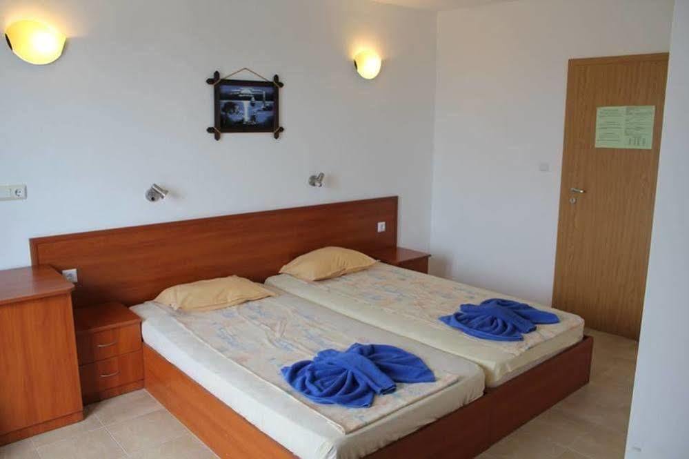 Siana Hotel Sveti Vlas Eksteriør bilde