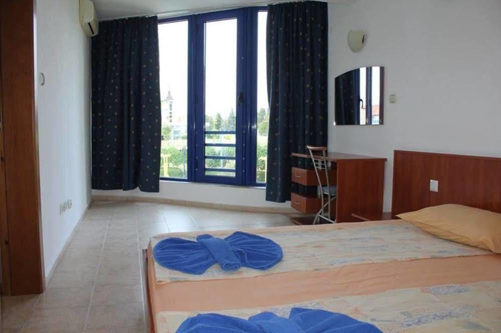Siana Hotel Sveti Vlas Eksteriør bilde