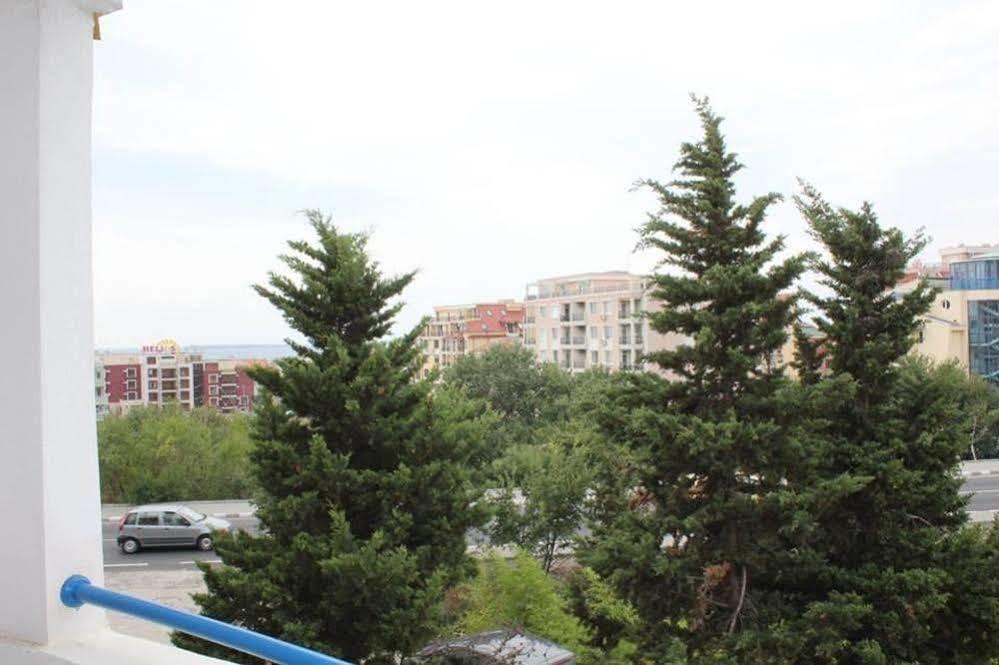 Siana Hotel Sveti Vlas Eksteriør bilde