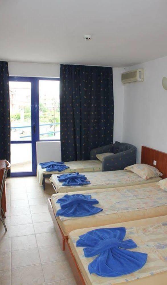 Siana Hotel Sveti Vlas Eksteriør bilde