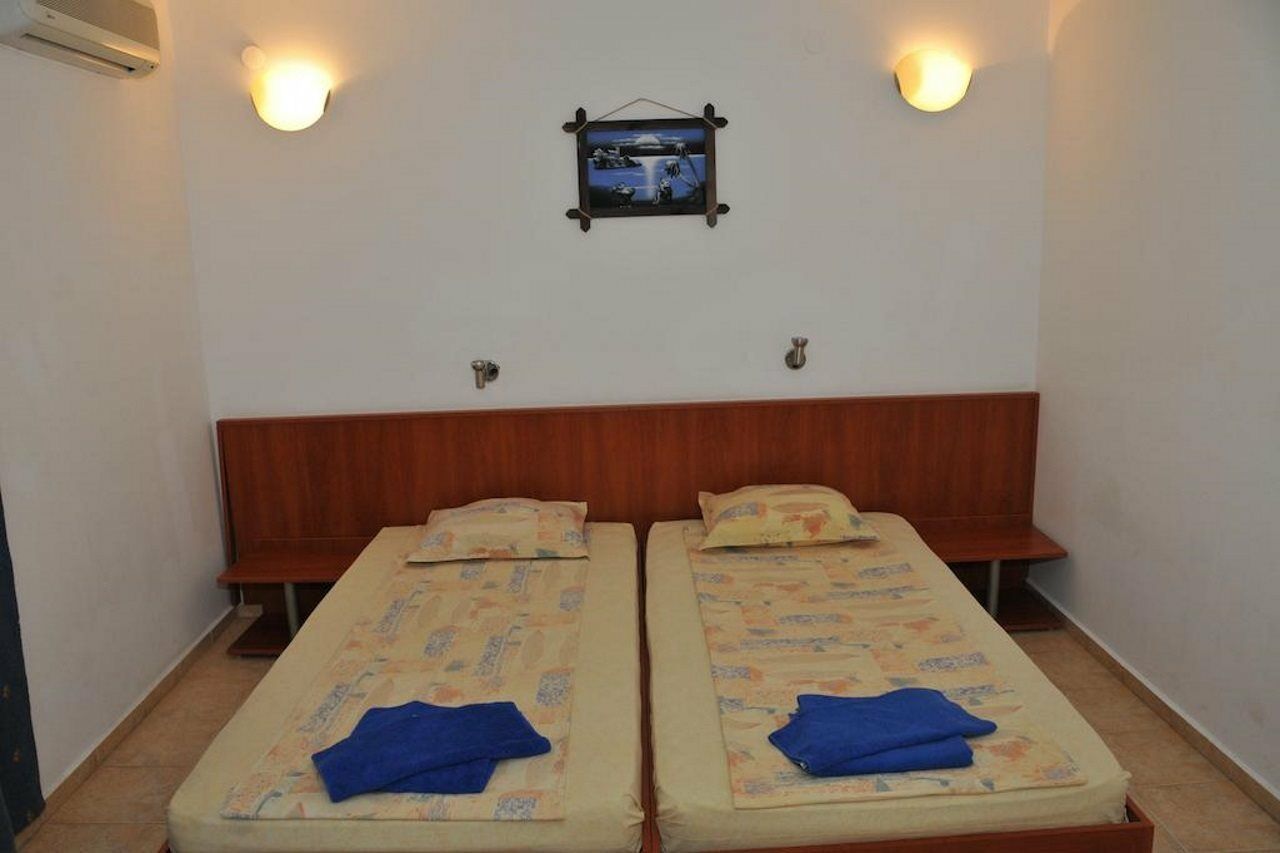 Siana Hotel Sveti Vlas Eksteriør bilde