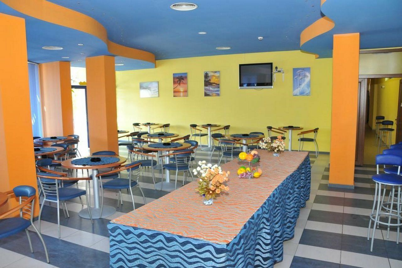 Siana Hotel Sveti Vlas Eksteriør bilde