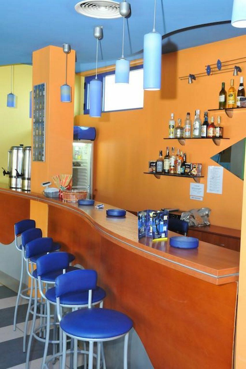 Siana Hotel Sveti Vlas Eksteriør bilde