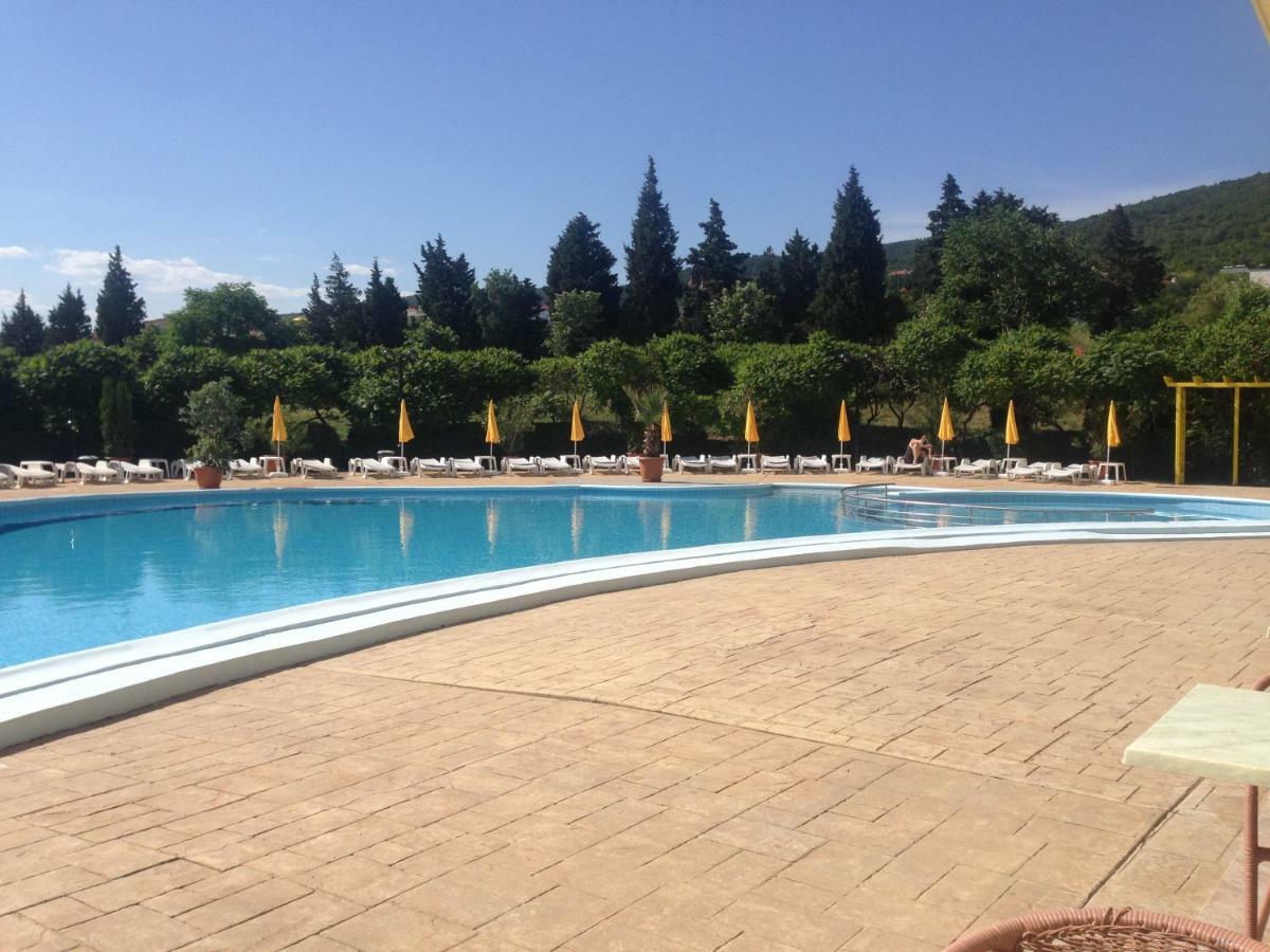 Siana Hotel Sveti Vlas Eksteriør bilde