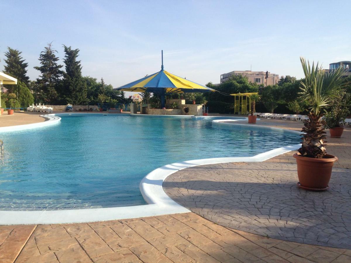 Siana Hotel Sveti Vlas Eksteriør bilde